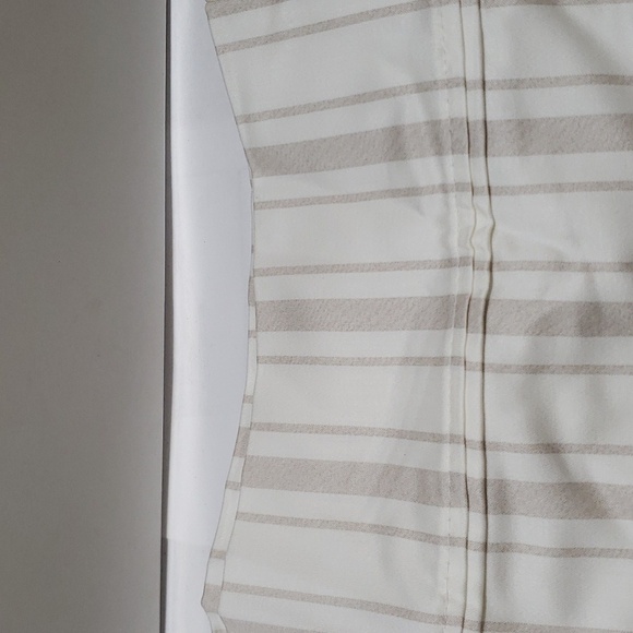 Threshold. Performance 400ct; King Size; Pewter Stripe. NWT - Picture 11 of 11